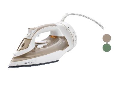 SILVERCREST® Bezdrôtová naparovacia žehlička SDBK 2400 E1