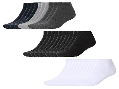 esmara Men Pánske ponožky, 10 párov