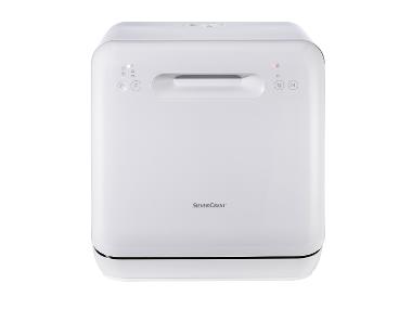 SILVERCREST® Stolová umývačka riadu s integrovanou nádržou