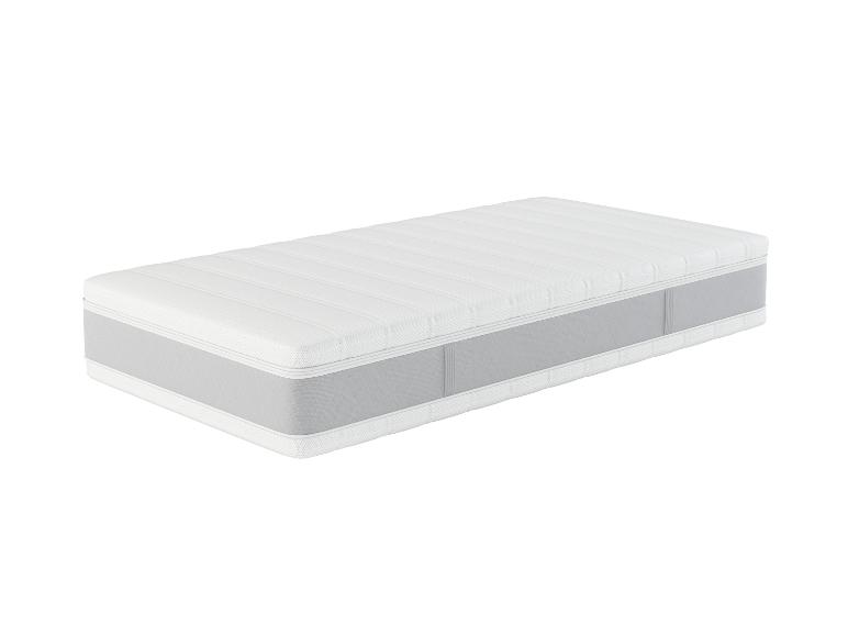 Hn8 Schlafsysteme 7-zónový matrac s taštičkovými pružinami Sleep Balance (H2/H3, 90 X 200 CM)