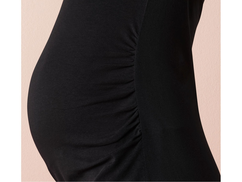 Prejsť na zobrazenie na celú obrazovku: esmara® Dámske tehotenské tričko, 2 kusy – obrázok 25