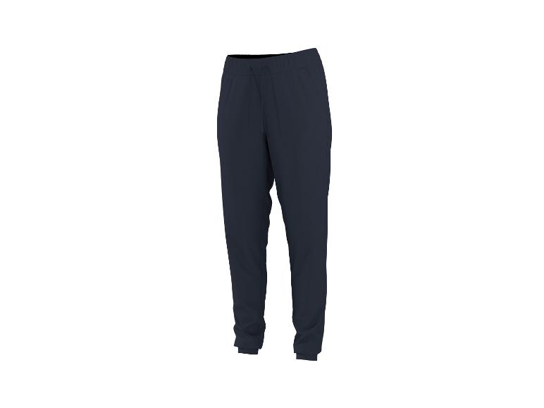 Crivit Dámske tepláky (navy modrá, L (44/46))