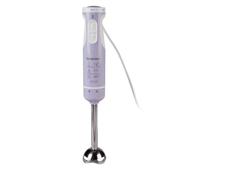 Prejsť na zobrazenie na celú obrazovku: SILVERCREST® Tyčový mixér SSMS 600 D4 – obrázok 8