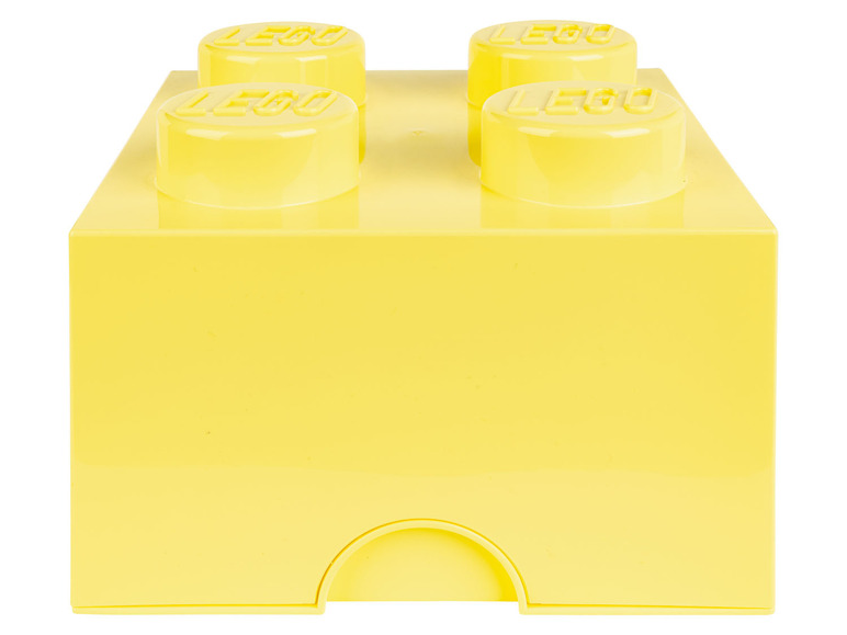 Prejsť na zobrazenie na celú obrazovku: LEGO Úložný box, stohovateľný, 2 x 4 gombíky – obrázok 2