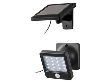 LIVARNO home Solárny LED reflektor