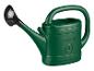Zelená kanva na polievanie PARKSIDE, objem 5 l, s čiernou rozprašovacou hlavicou