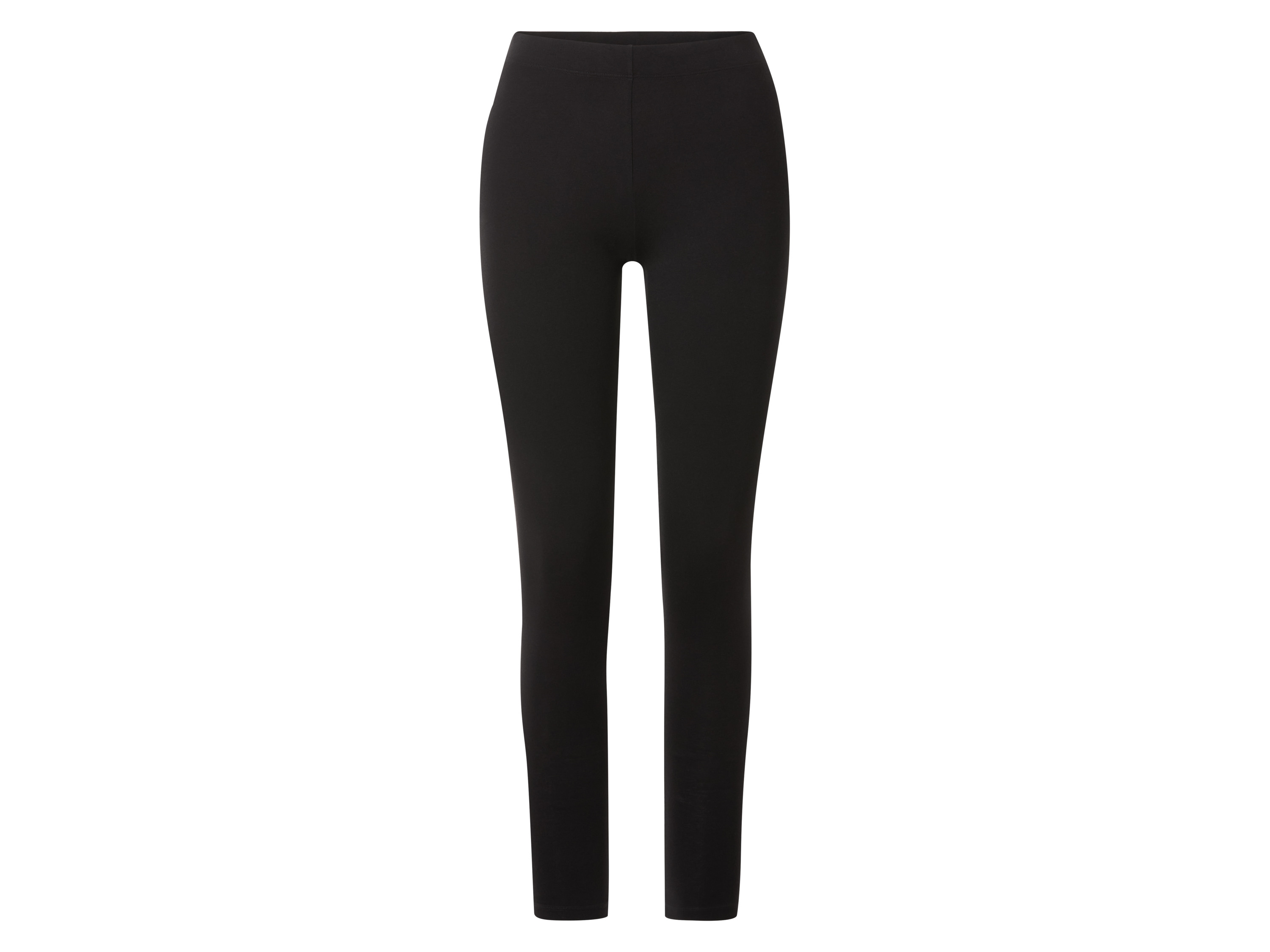esmara® Dámske legíny (čierna, XS (32/34))