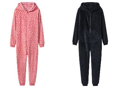 esmara® Detský plyšový overal