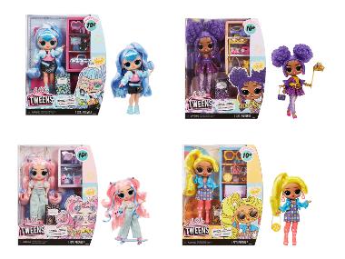 LOL Bábika Surprise Tweens