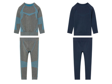 lupilu® Chlapčenská bezšvová funkčná spodná bielizeň, 2-dielna súprava