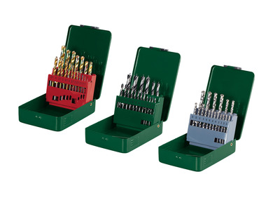 PARKSIDE® Súprava vrtákov