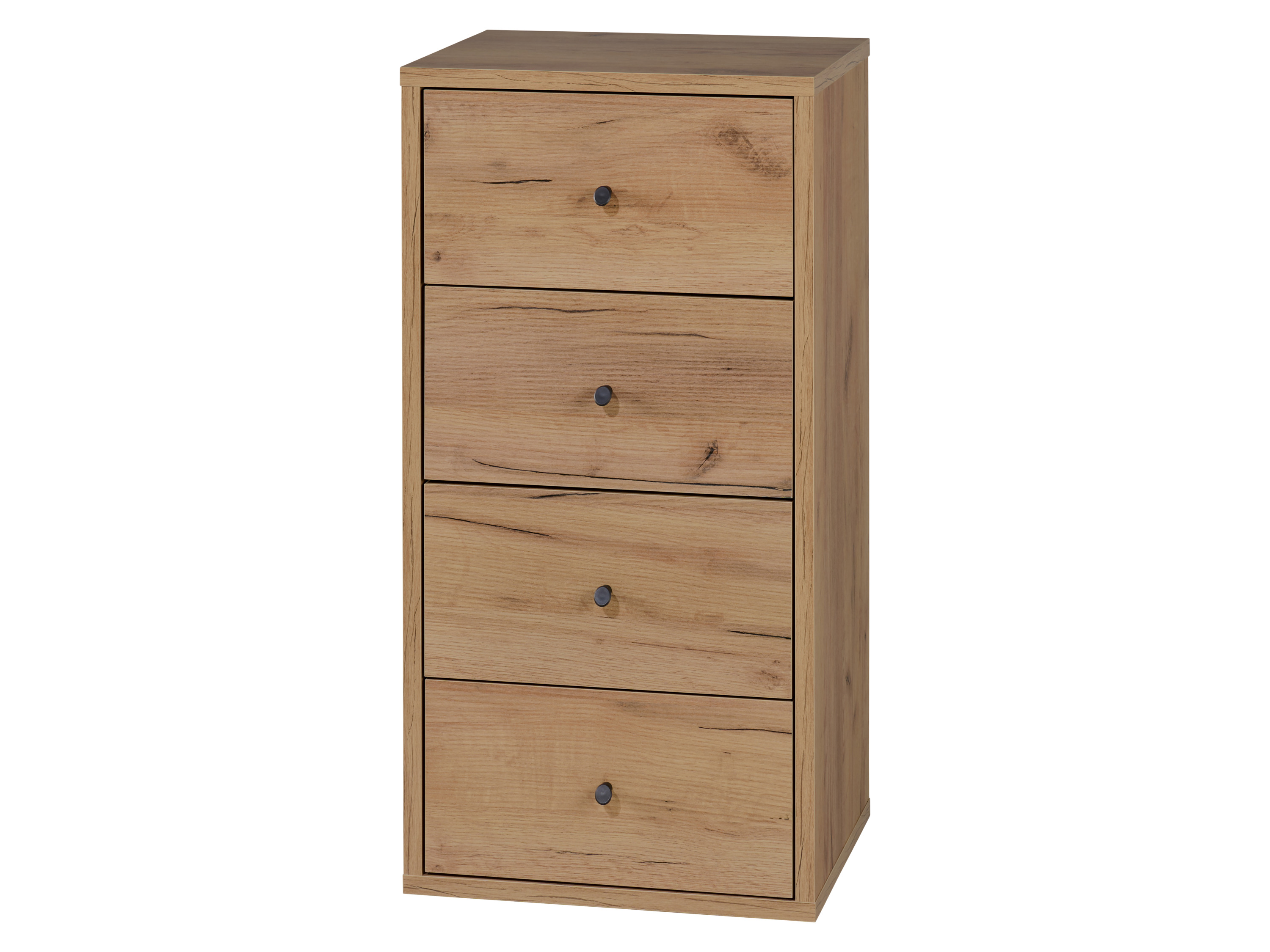 LIVARNO® Komoda Verona so 4 zásuvkami