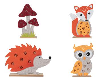 LIVARNO home LED dekorácia