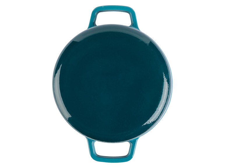 Prejsť na zobrazenie na celú obrazovku: ERNESTO® Liatinový kombinovaný hrniec, Ø 22 cm – obrázok 11