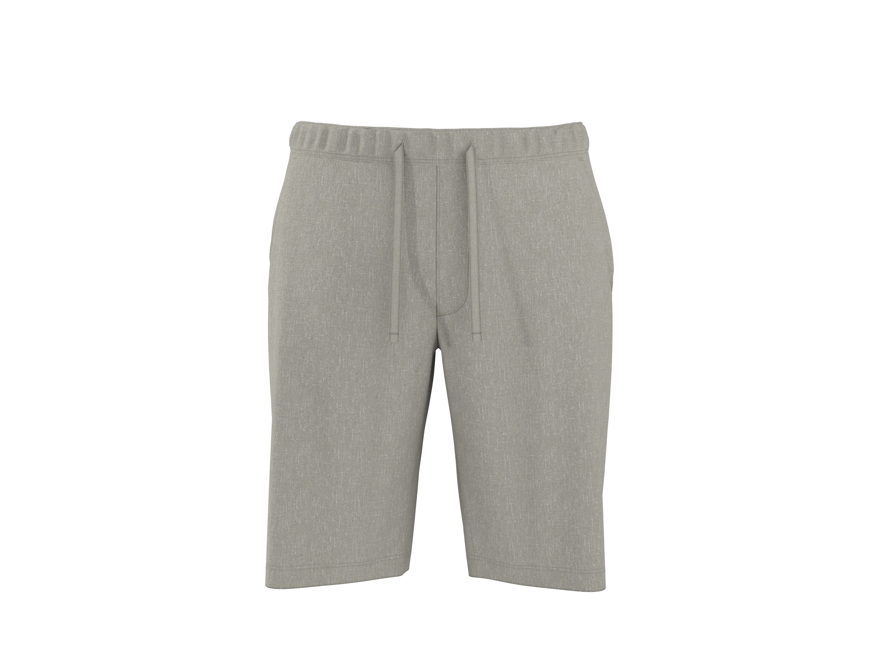 esmara Men Pánske bermudy s ľanom Premium (béžová, XXL (60/62))