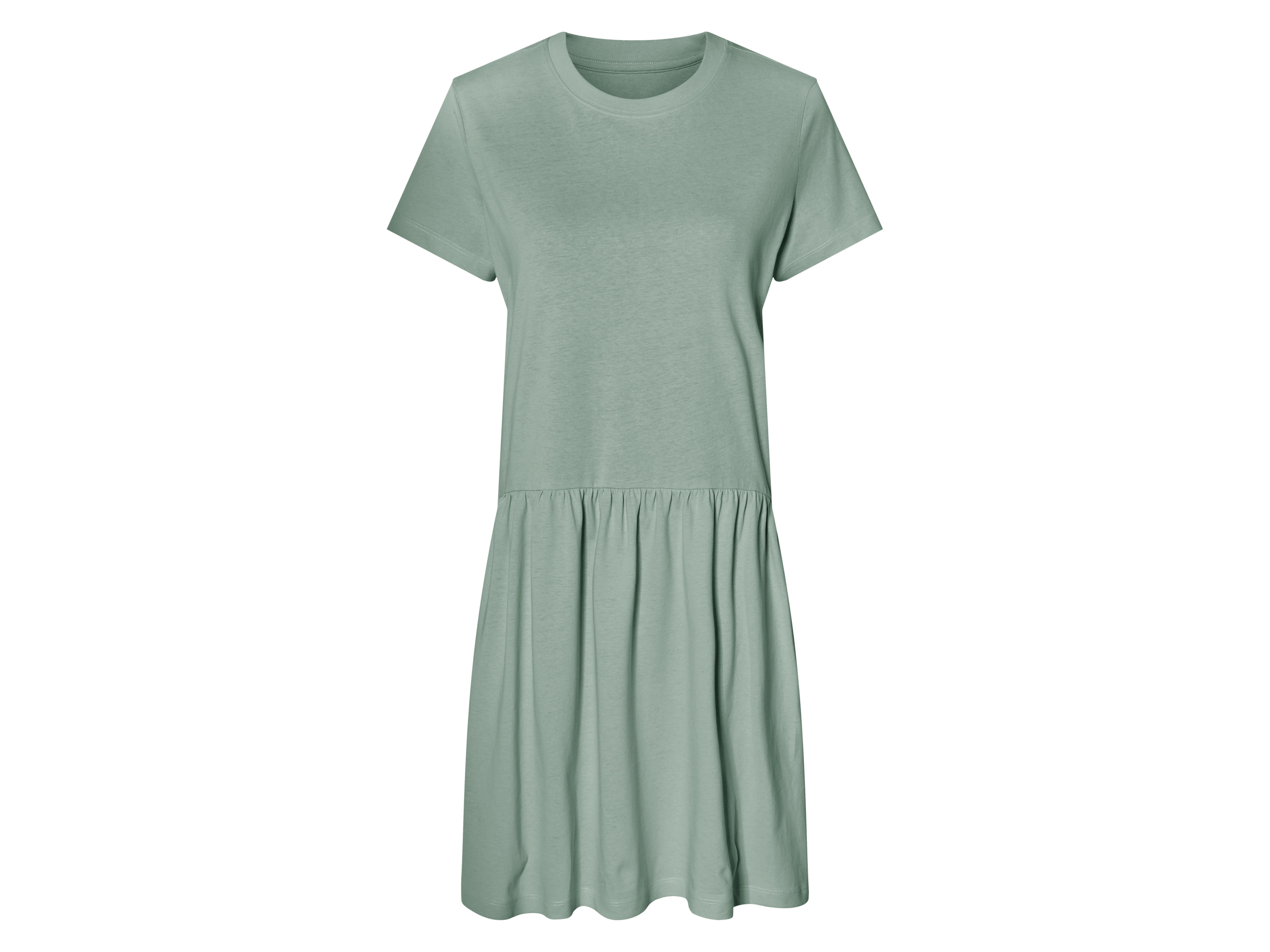 esmara® Dámske šaty (zelená, XS (32/34))
