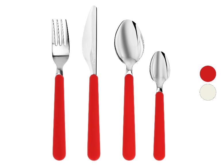 SILVERCREST® Príbor z ušľachtilej ocele