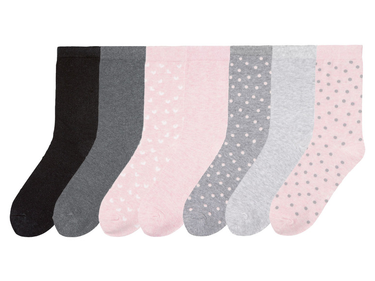 Prejsť na zobrazenie na celú obrazovku: pepperts!® Dievčenské ponožky, 7 párov – obrázok 1