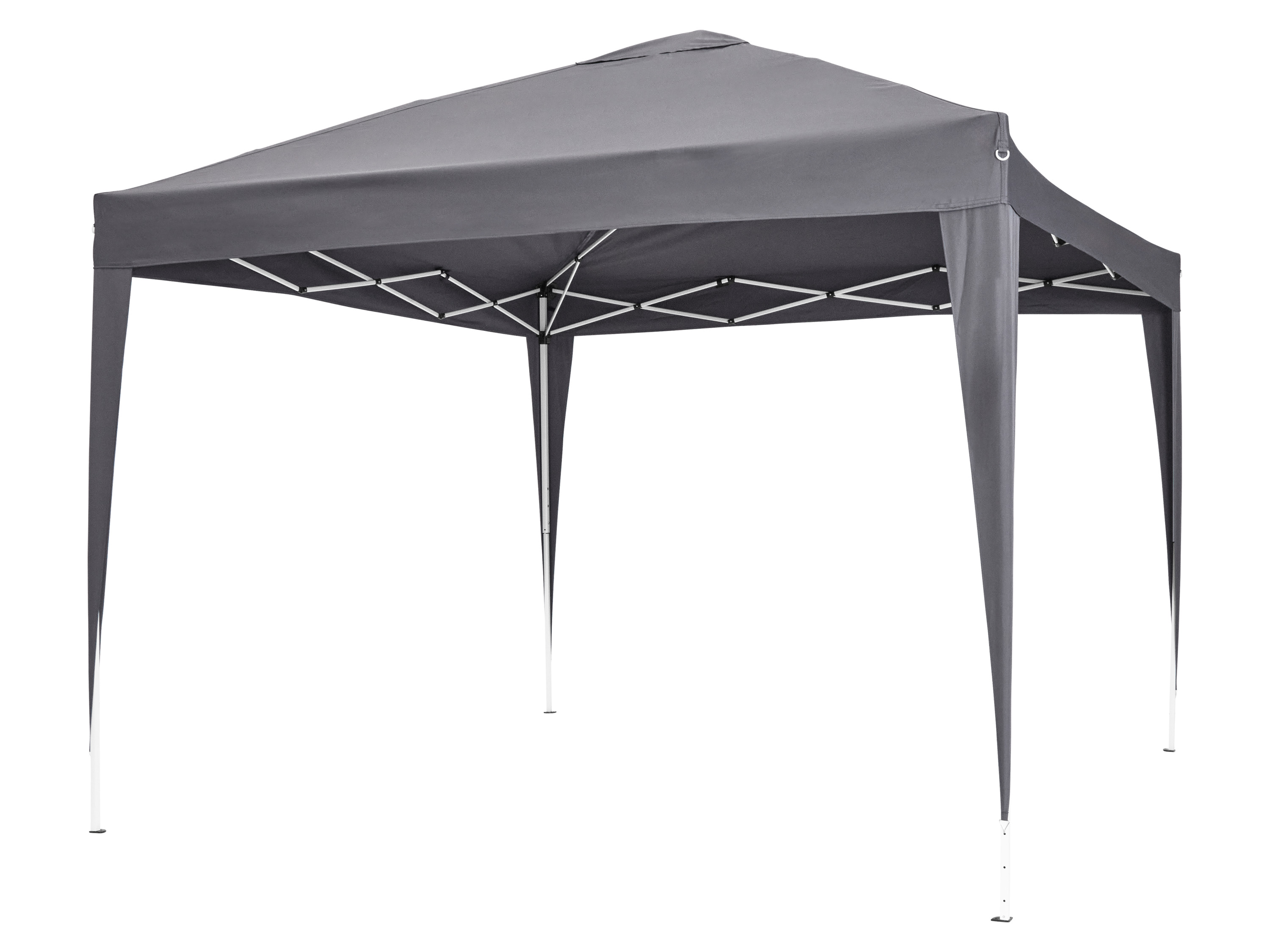 LIVARNO® Skladací záhradný pavilón (antracitová)