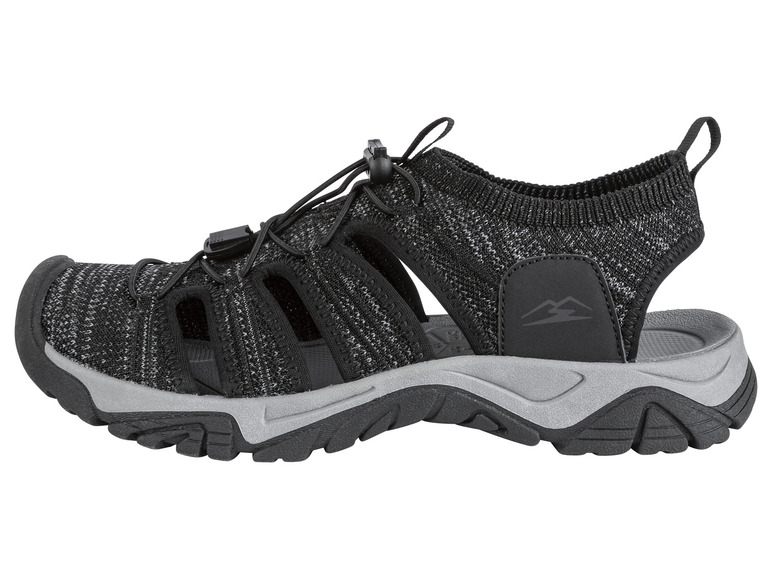 Prejsť na zobrazenie na celú obrazovku: Rocktrail Pánske trekingové sandále – obrázok 4