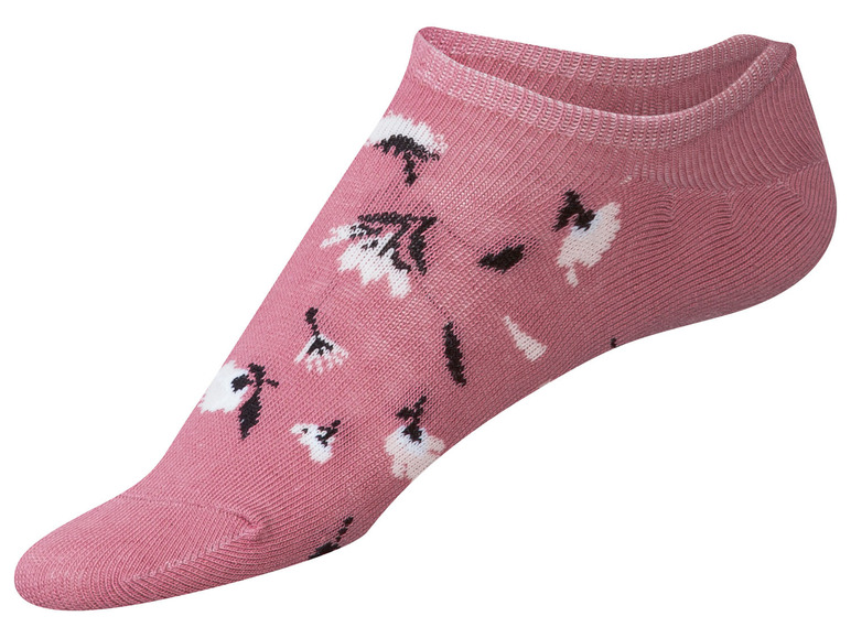Prejsť na zobrazenie na celú obrazovku: esmara Dámske členkové ponožky, 5 párov – obrázok 9