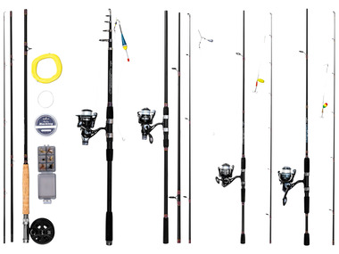 Rocktrail Rybárska súprava