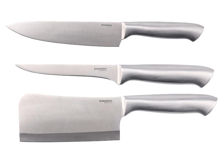 SILVERCREST® Nôž z ušľachtilej ocele