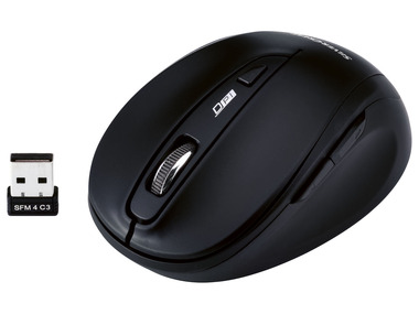 SILVERCREST® Optická bezdrôtová myš