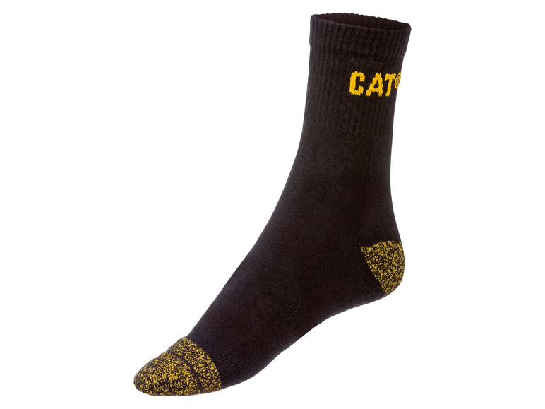 Prejsť na zobrazenie na celú obrazovku: Caterpillar Pánske pracovné ponožky, 3 páry – obrázok 5