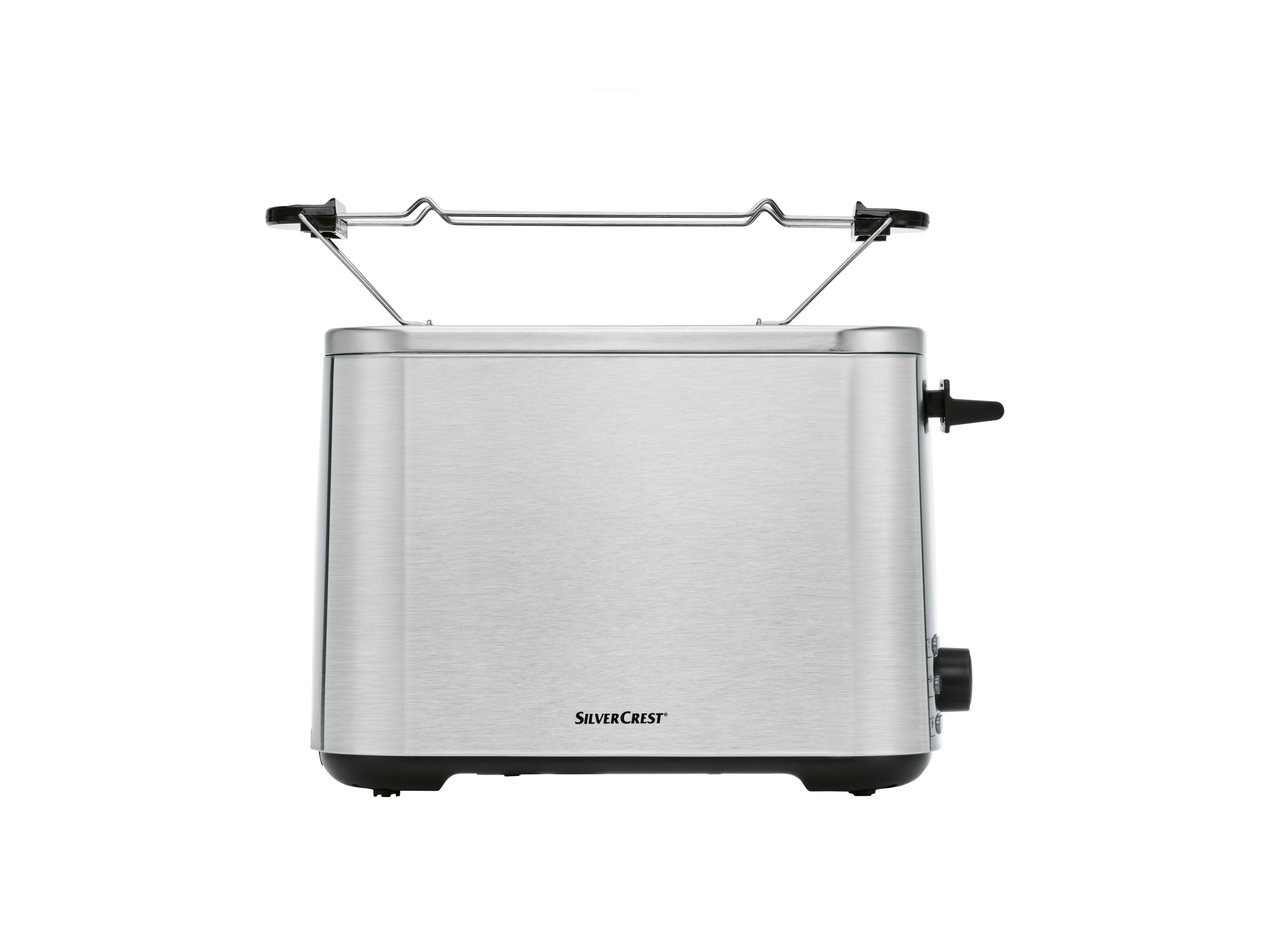 SILVERCREST® KITCHEN TOOLS Hriankovač STE 850 E1/SOTE 850 E1 (strieborná)