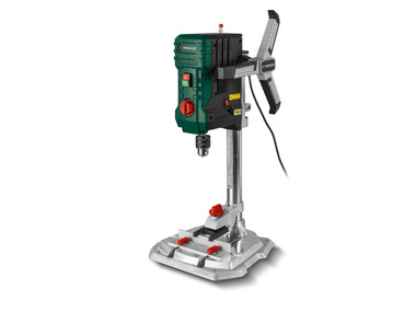 PARKSIDE® Stolová vŕtačka s elektronickou reguláciou otáčok PTBMOD 710 B2
