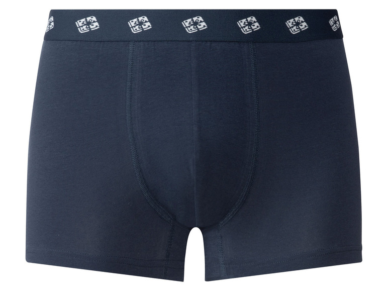 Prejsť na zobrazenie na celú obrazovku: LIVERGY® Pánske vianočné boxerky, 2 kusy – obrázok 3