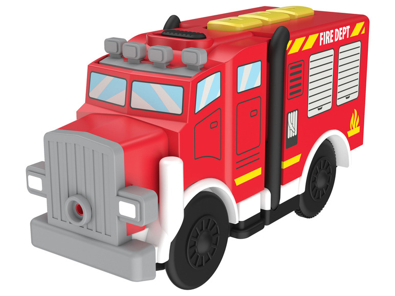 Prejsť na zobrazenie na celú obrazovku: Playtive Železničná súprava hasiči/sedliacky dvor – obrázok 5