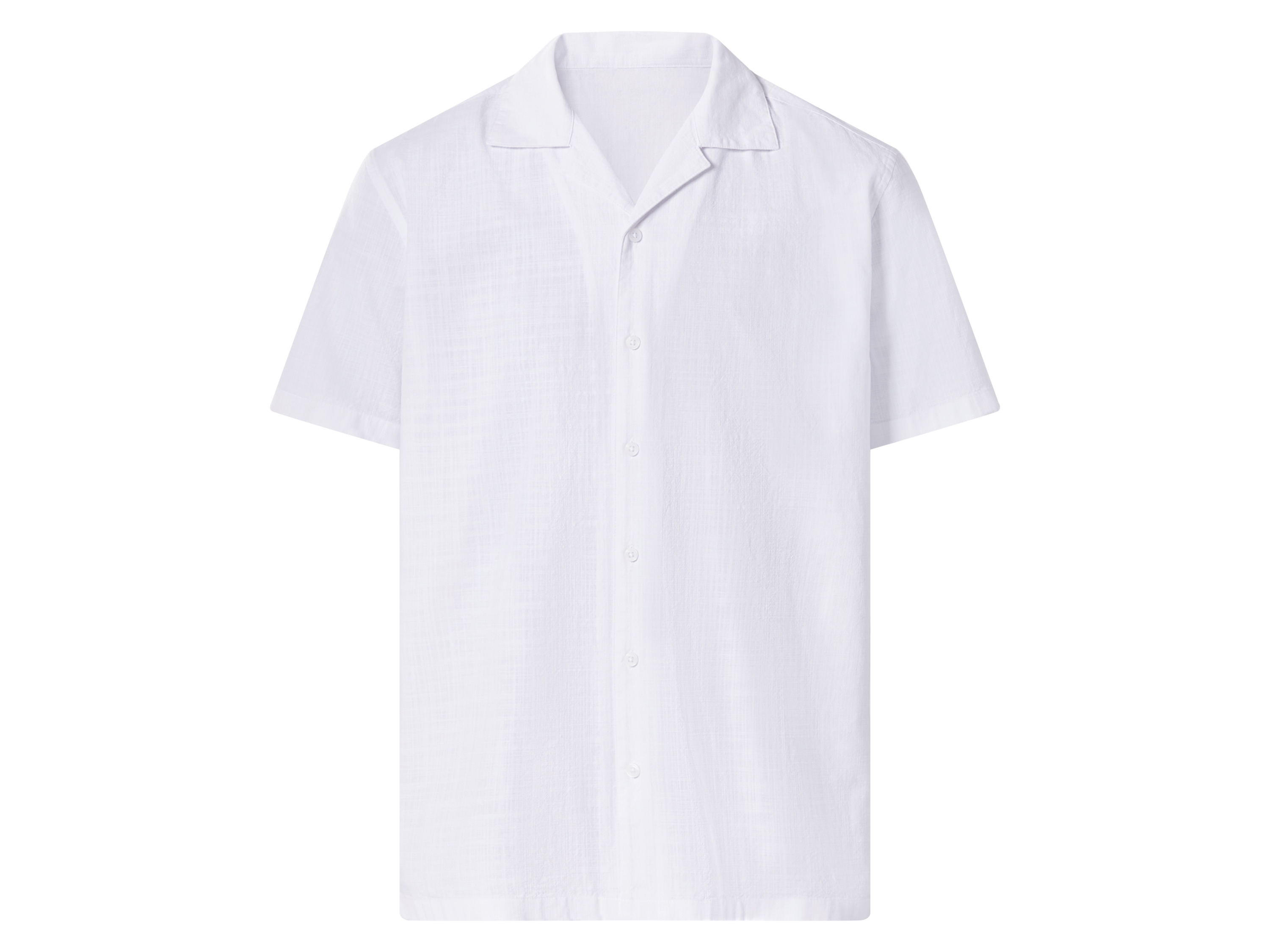 esmara Men Pánska košeľa „Regular Fit“ (biela, XXL (45/46))