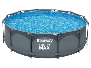 Bestway Bazén Steel Pro Max, Ø 366 x 100 cm