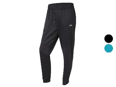 CRIVIT Pánske funkčné softšelové termonohavice