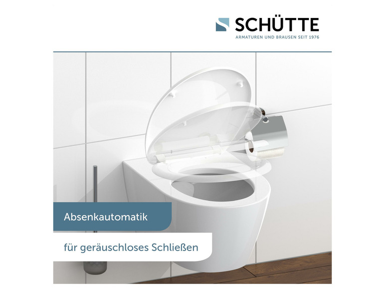 Prejsť na zobrazenie na celú obrazovku: Schütte WC sedadlo z duroplastu – obrázok 8