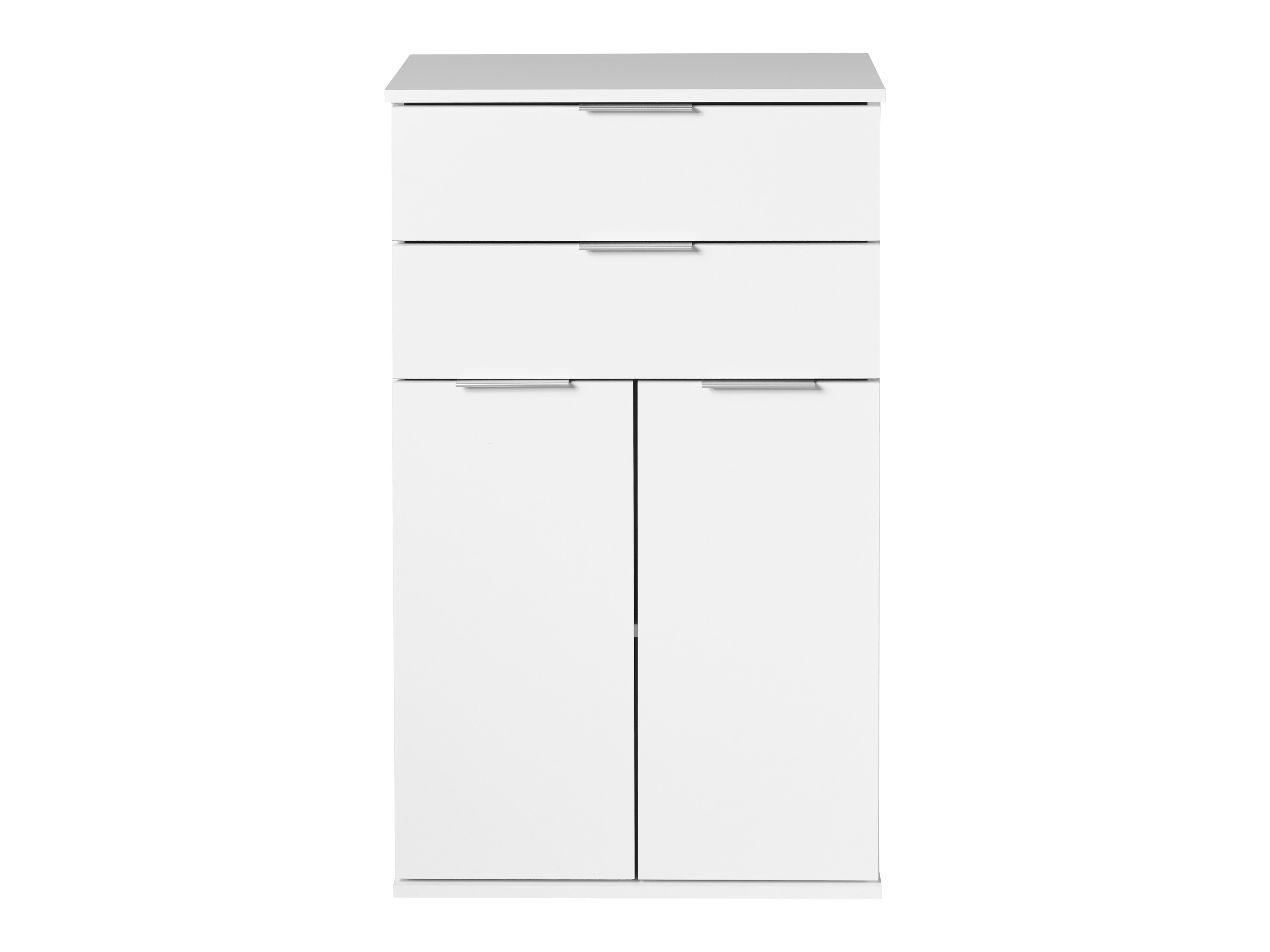 LIVARNO home Komoda Liverpool s 2 zásuvkami a 2 dvierkami