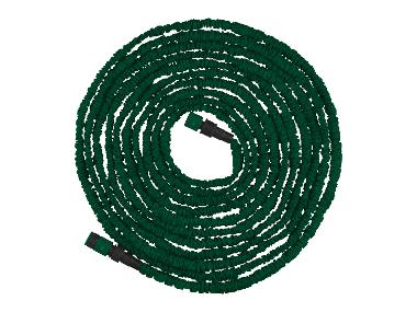 PARKSIDE® Flexibilná záhradná hadica, 30 m