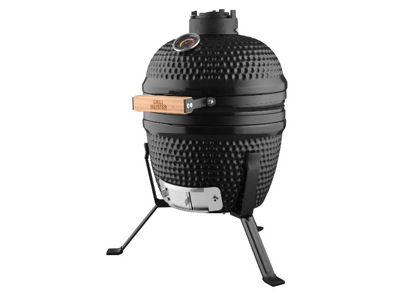GRILLMEISTER Keramický gril Kansas