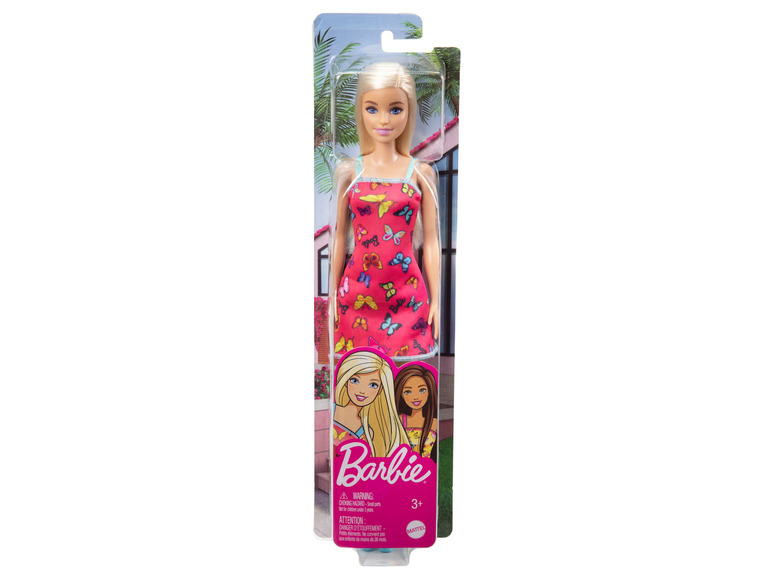 Prejsť na zobrazenie na celú obrazovku: Barbie Bábika – obrázok 2
