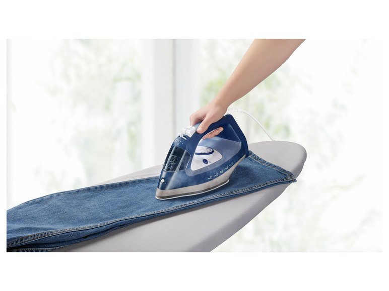 Prejsť na zobrazenie na celú obrazovku: SILVERCREST® Naparovacia žehlička SDBB 2400 A1 – obrázok 9