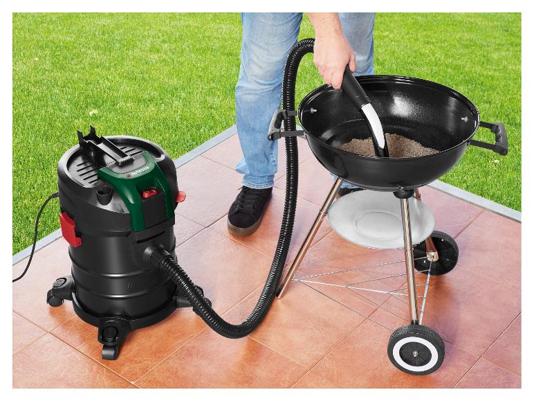 Parkside® Vysávač na popol PAS 20 A1
