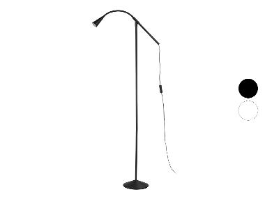 LIVARNO HOME Stojacia LED lampa