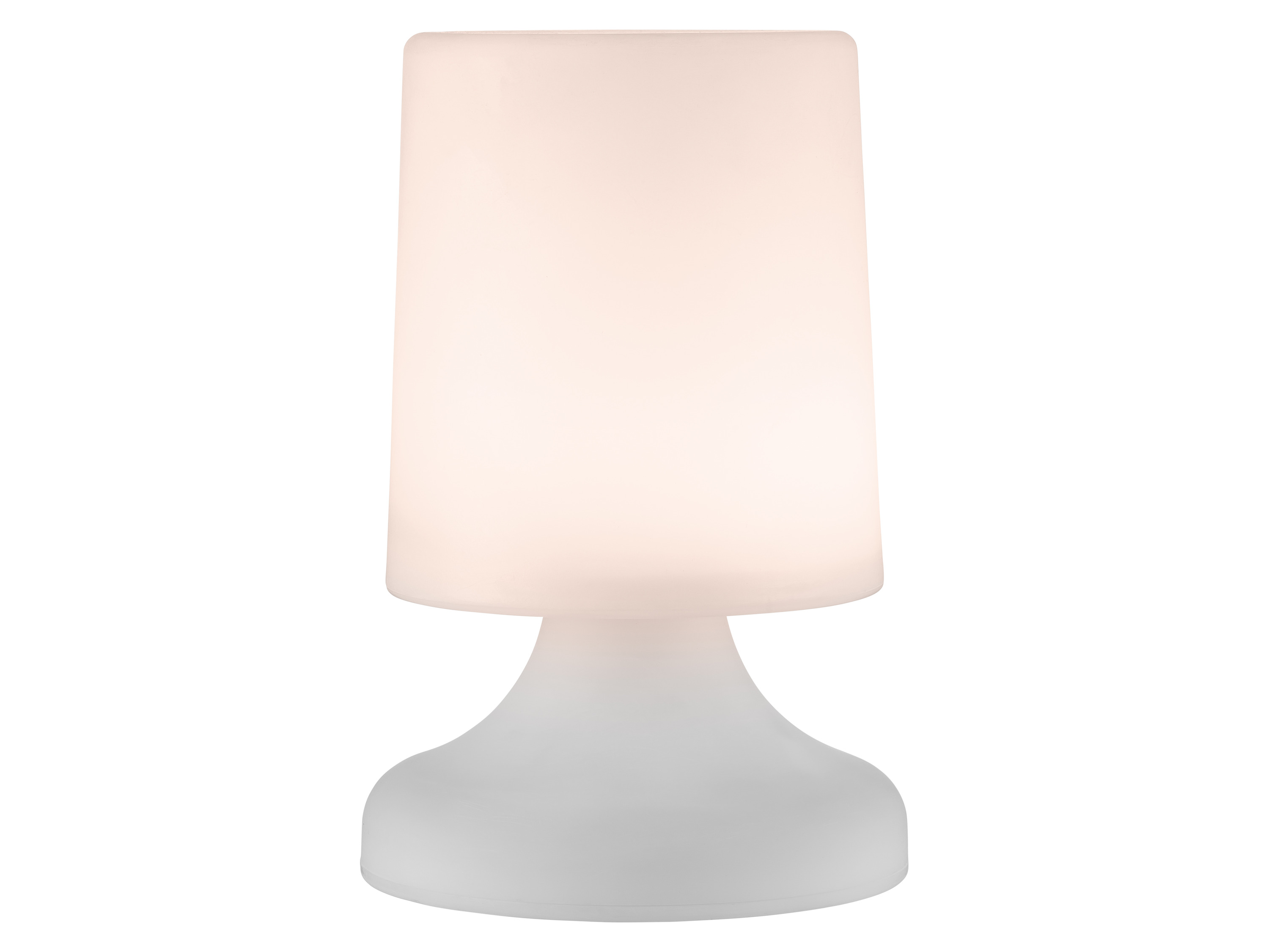 LIVARNO® Aku LED stolná lampa (obdĺžnikový)