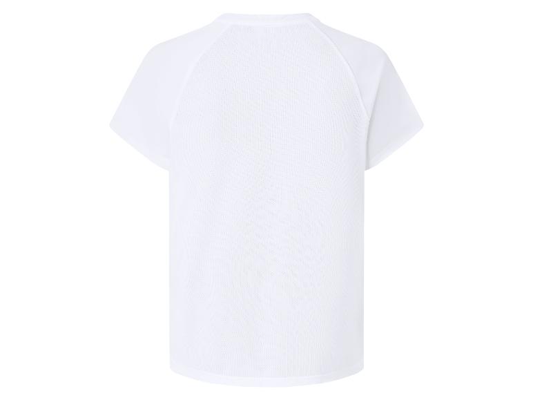 Nike Dámske funkčné tričko Dri-FIT Park Viii (biela, M)