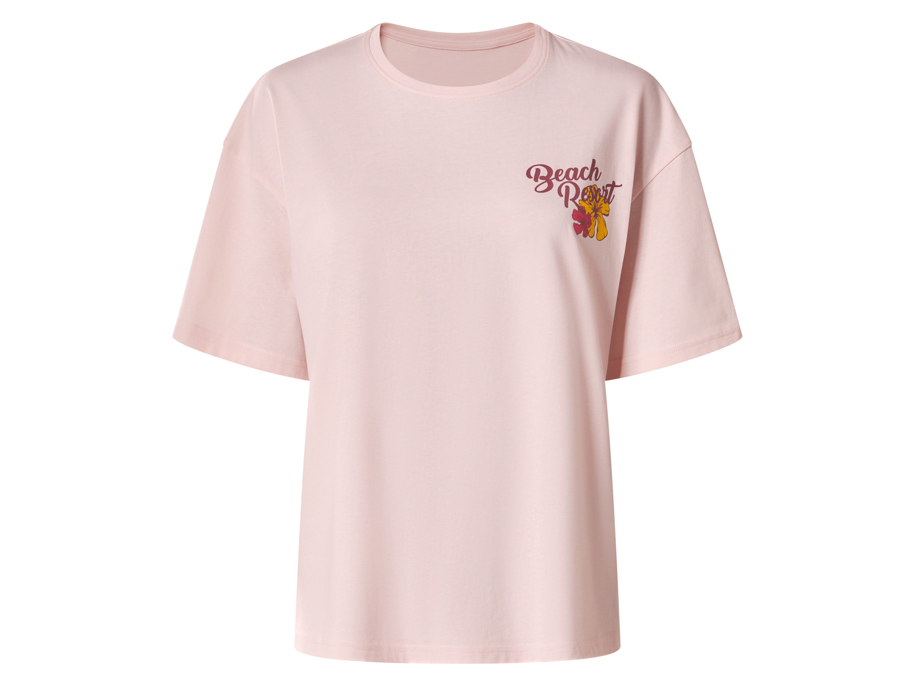 esmara® Dámske tričko (bledoružová, XS (32/34))