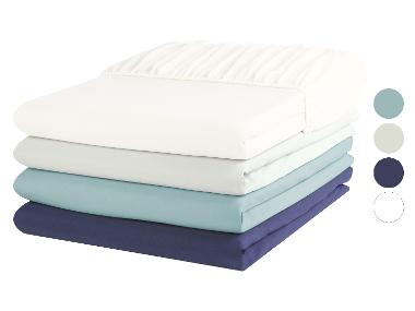 LIVARNO home Napínacia plachta, 90 – 100 x 200 cm