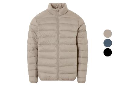 LIVERGY® Pánska prešívaná bunda