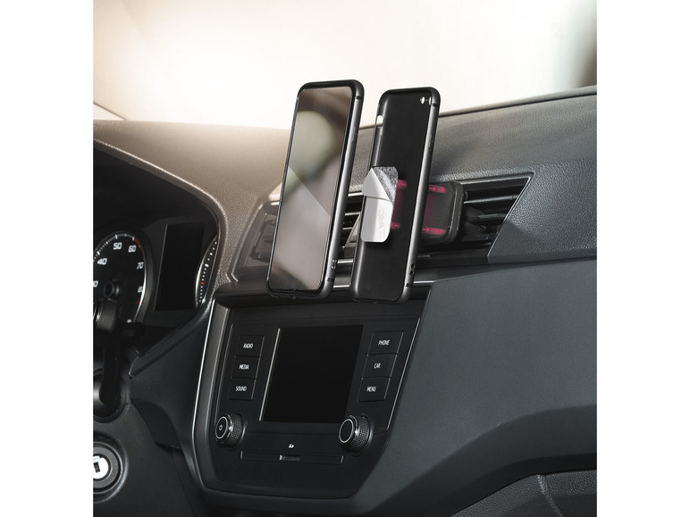 Prejsť na zobrazenie na celú obrazovku: ULTIMATE SPEED® Držiak na smartfón do auta/Spony na slnečnú clonu do auta – obrázok 11